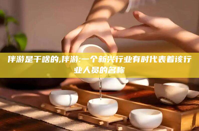临朐伴游是干啥的,伴游:一个新兴行业有时代表着该行业人员的名称